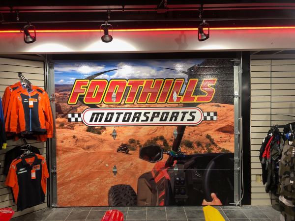 About Foothills Motorsports #3