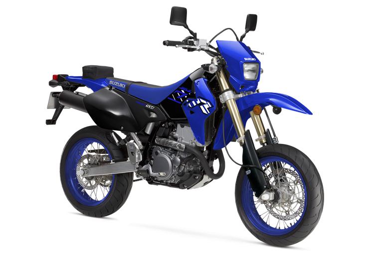 2023 DR-Z400SM